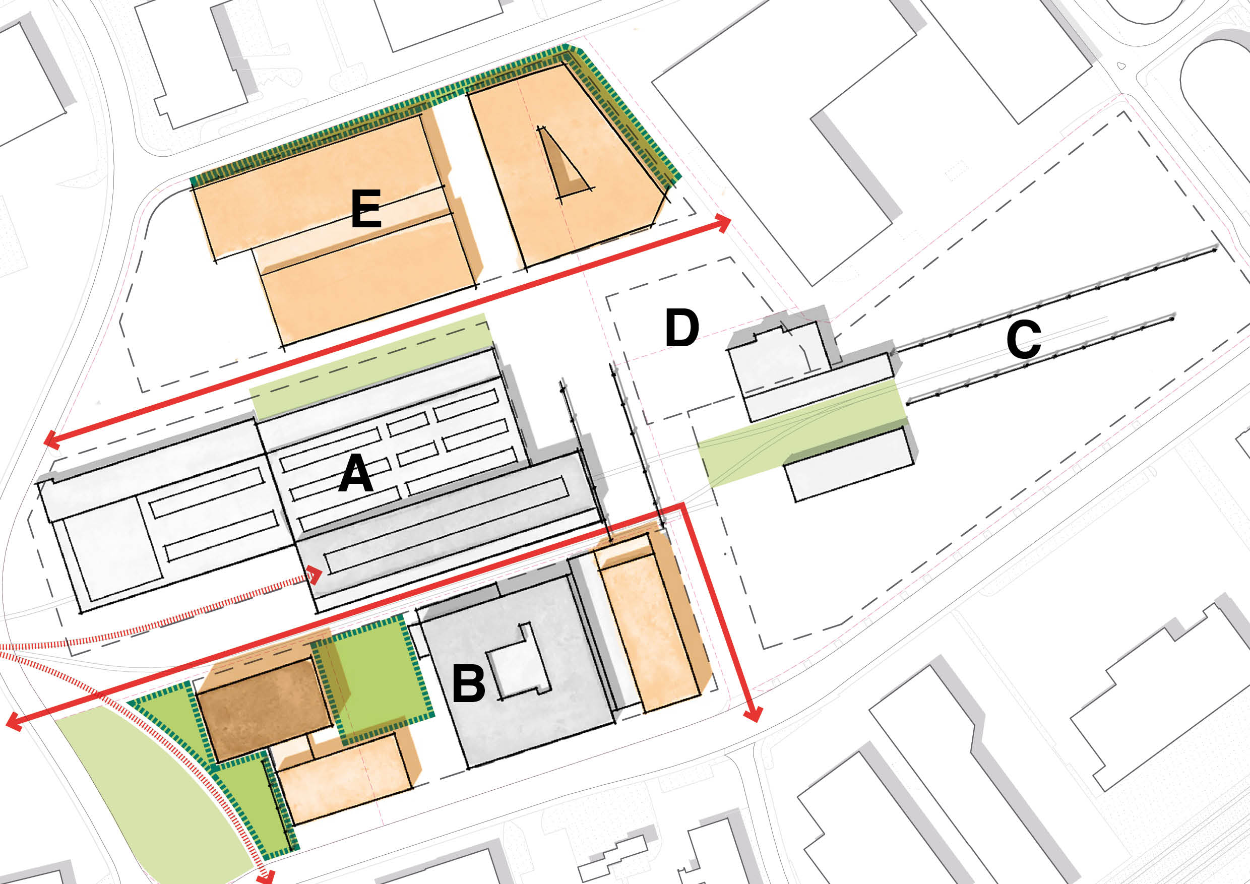 Etappe Tuchschmid 2