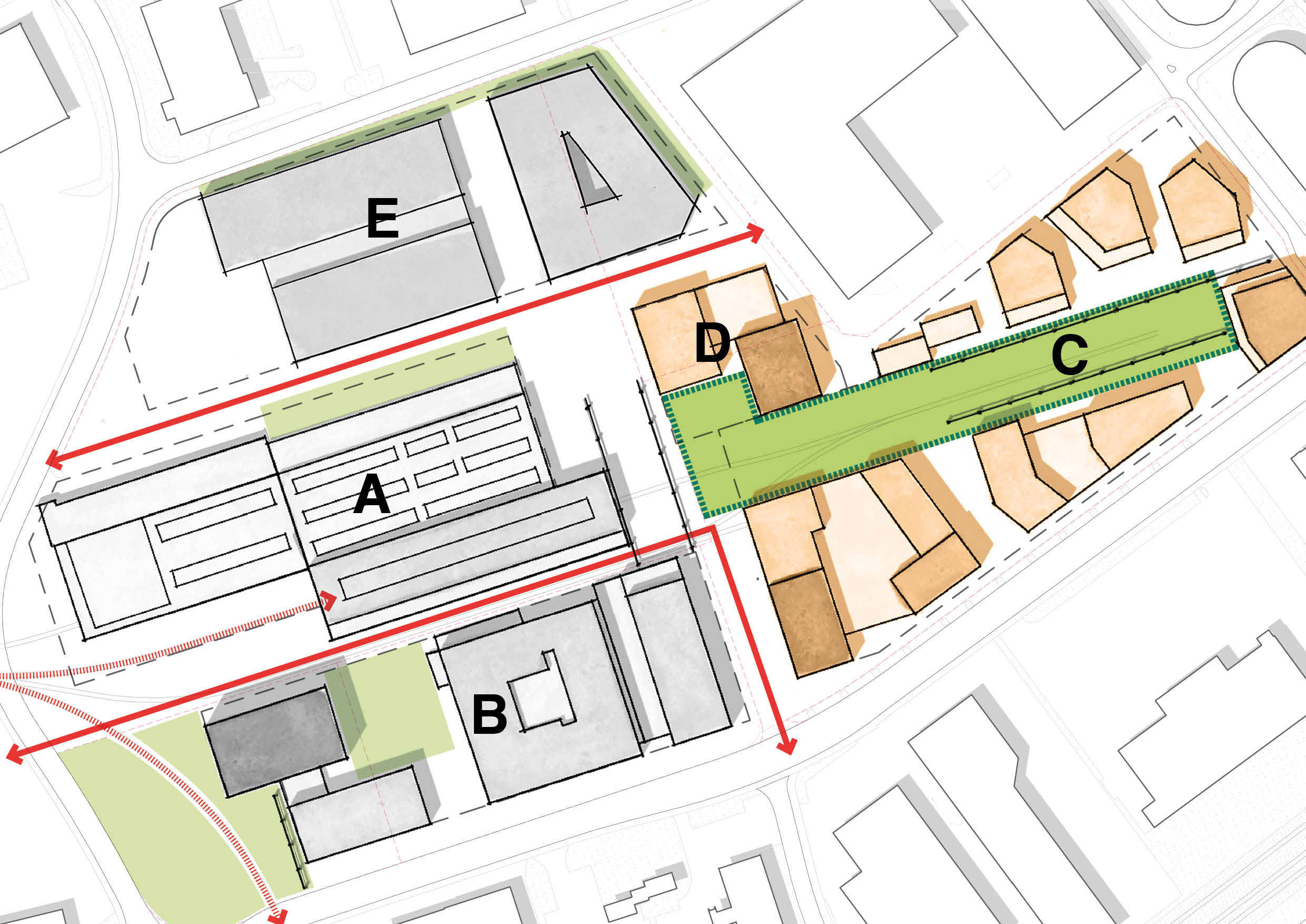 Etappe Tuchschmid 3